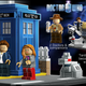 Illustration for article titled One week on, these are the 5 best Doctor Who projects on Lego CUUSOO